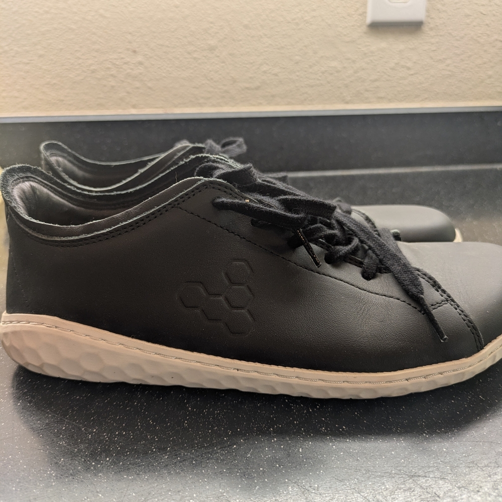 Vivo barefoot Black Men's Shoes